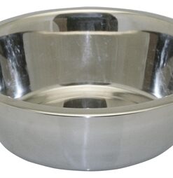 Pet Voerbak Rvs 29 Cm
