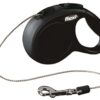 Rollijn Classic Cord Zwart Xs 3 Mtr