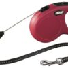Rollijn Classic Cord Rood S 5 Mtr