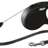 Rollijn Classic Cord Zwart S 5 Mtr