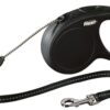 Rollijn Classic Cord Zwart M 5 Mtr