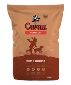 Compleet Pup/Junior 20 Kg