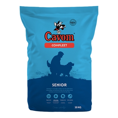 Compleet Senior 20 Kg