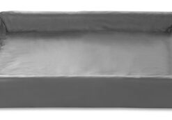 Bed Hondenmand Original Grijs Bia-6 100X80X15 Cm