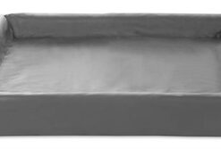 Bed Hondenmand Original Grijs Bia-7 120X100X15 Cm
