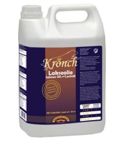 Zalmolie Hond 2500 Ml