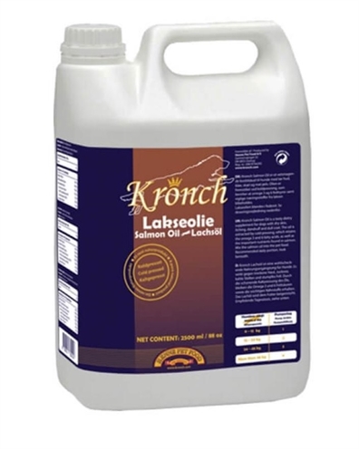 Zalmolie Hond 2500 Ml