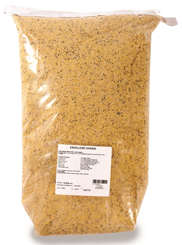 Eivoer Vogelvoer 10 Kg