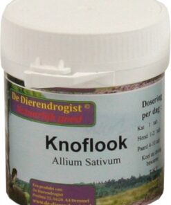 Knoflook Tabletten 200 St