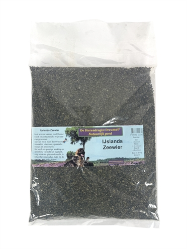 Ijslands Zeewier 1 Kg