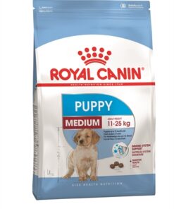 Canin Medium Puppy 4 Kg