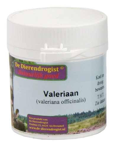 Valeriaan 40 Gr