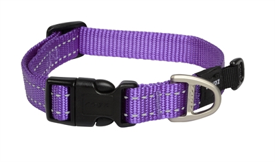 For Dogs Snake Halsband Paars 16 Mmx26-40 Cm
