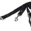 For Dogs Lumberjack Multipurpose Lijn Zwart 25 Mmx1,6 Mtr