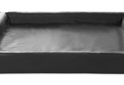 Bed Hondenmand Original Zwart Bia-7 120X100X15 Cm