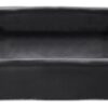 Bed Hondenmand Original Zwart Bia-4 85X70X15 Cm
