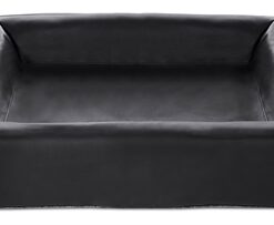 Bed Hondenmand Original Zwart Bia-4 85X70X15 Cm