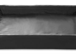 Bed Hondenmand Original Zwart Bia-6 100X80X15 Cm