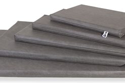 Bed Matras Ligbed Grijs 85X56X5 Cm