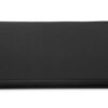Bed Matras Ligbed Zwart 105X66X5 Cm