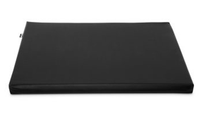 Bed Matras Ligbed Zwart 105X66X5 Cm