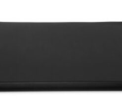 Bed Matras Ligbed Zwart 118X73X5 Cm