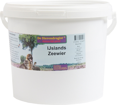 Ijslands Zeewier 500 Gr