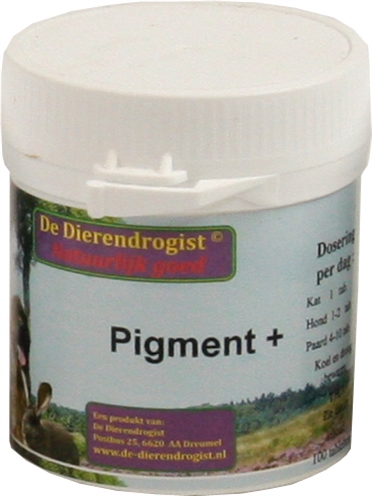 Pigment Plus 100 Tbl