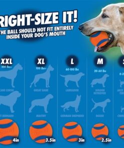 Ultra Bal Medium 6,4 Cm 2 St