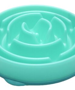 Feeder Drop Teal Lichtblauw 29X29X7 Cm