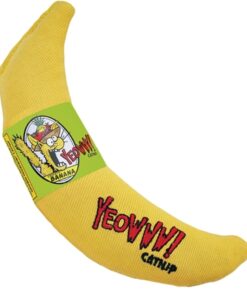 Banaan Met Catnip 18 Cm