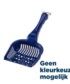 Kattenbakschep Paw 28 Cm