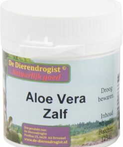 Aloe Vera Zalf 50 Gr