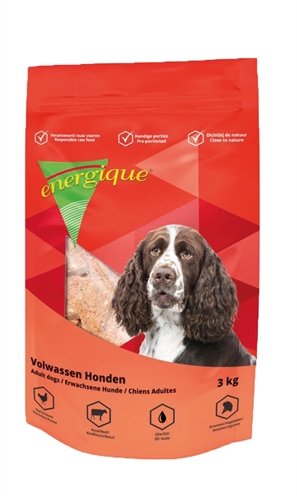 Nr 1 Volwassen Hond 3 Kg