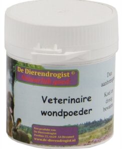 Veterinaire Wondpoeder Hond / Kat 50 Gr