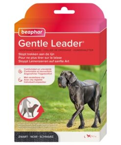 Gentle Leader Zwart Large