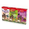 Knaagdier 3-Pack Drops Yogurt / Salad / Wild Berry 3X45 Gr