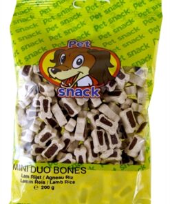 Botjes Duo Lam / Rijst 14X200 Gr