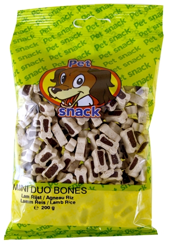 Botjes Duo Lam / Rijst 14X200 Gr