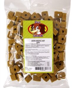 Semi-Moist Kip 10X500 Gr