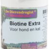 Biotine Poeder+Kruiden Voor Hond En Kat 200 Gr