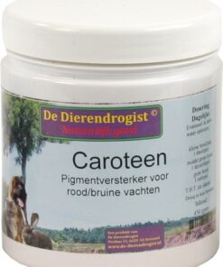 Caroteen Pigmentversterker 450 Gr