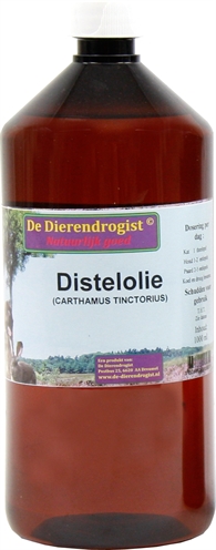 Distelolie 1 Ltr
