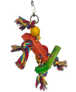Pet Speelgoed Papegaai Fiesta 31X12X10 Cm