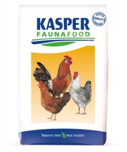 Fauna Food Multigraan Voor Pluimvee 20 Kg