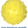 Pet Rubber Bal Met Bel 5,5 Cm