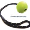 Pet Tough Toys Bal Aan Touw Rubber Jumbo 33,5X8X8 Cm