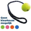 Pet Tough Toys Floater Jumbo Bal Touw Assorti 39X8X8 Cm