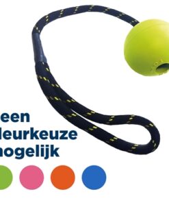 Pet Tough Toys Floater Jumbo Bal Touw Assorti 39X8X8 Cm