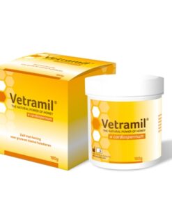 Honingzalf Met Cardiospermum 180 Gr